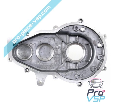 Half crankcase