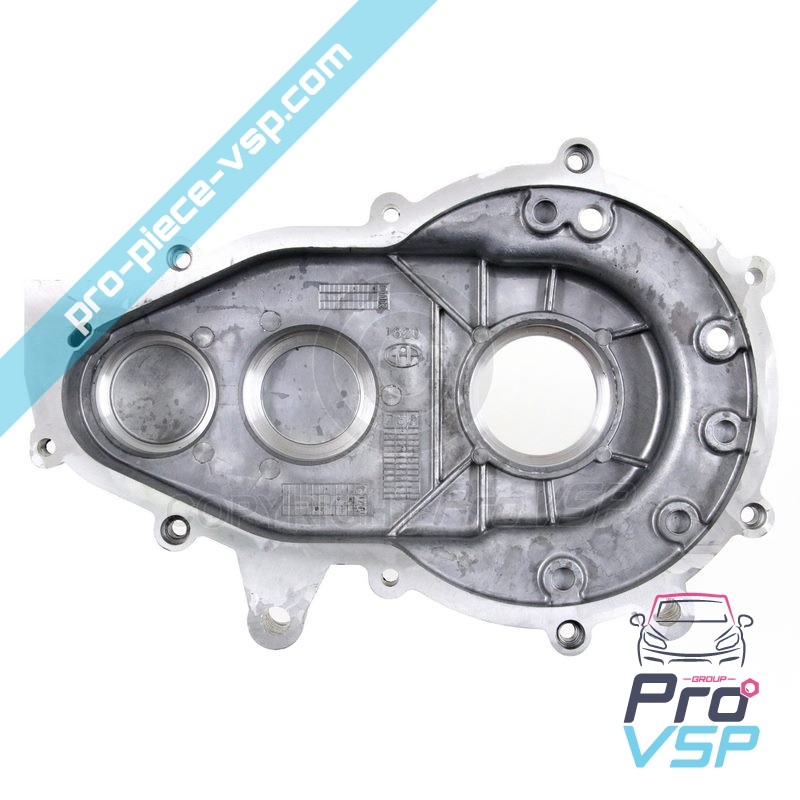 Half crankcase