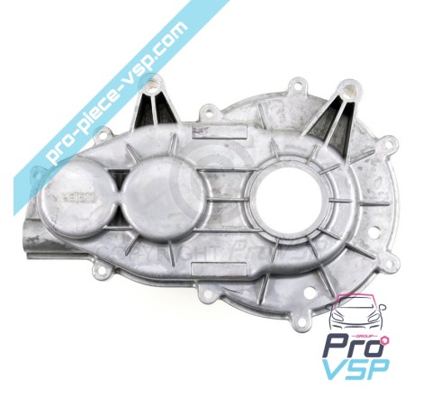 Half crankcase