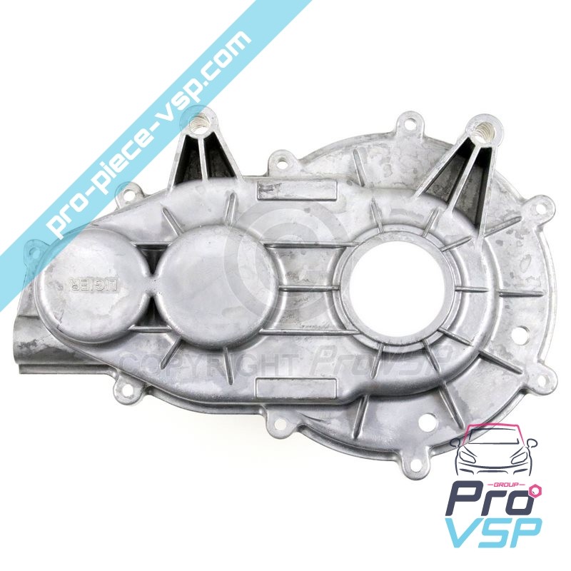 Half crankcase