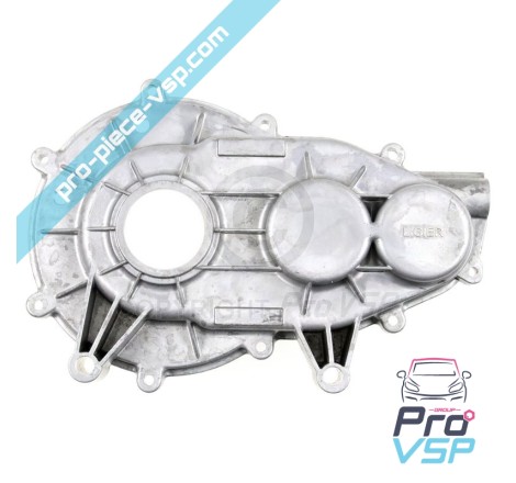 Half crankcase