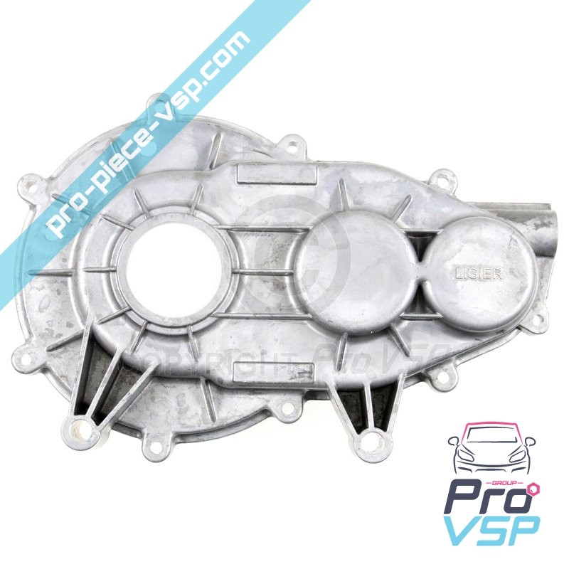 Half crankcase