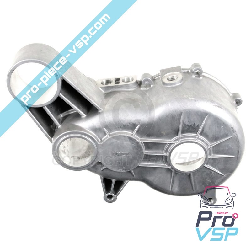 Half crankcase