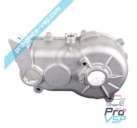 Half crankcase left box