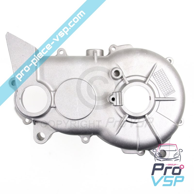 Half crankcase left box
