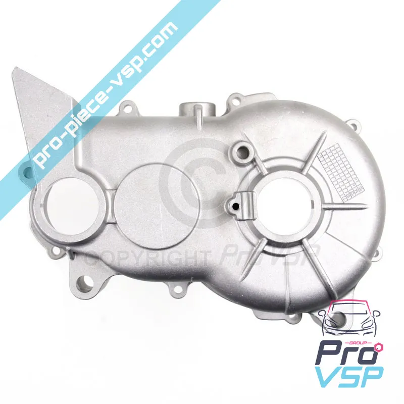 Meia cárter de caixa para microcar mc1 e mc2