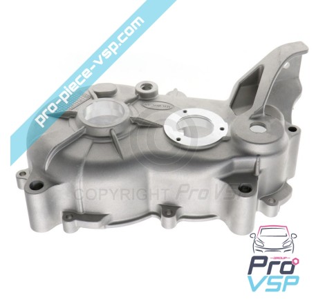 Half crankcase straight box