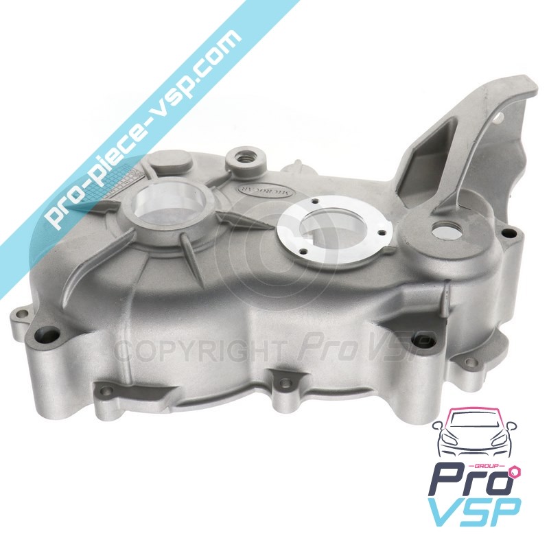Half crankcase straight box