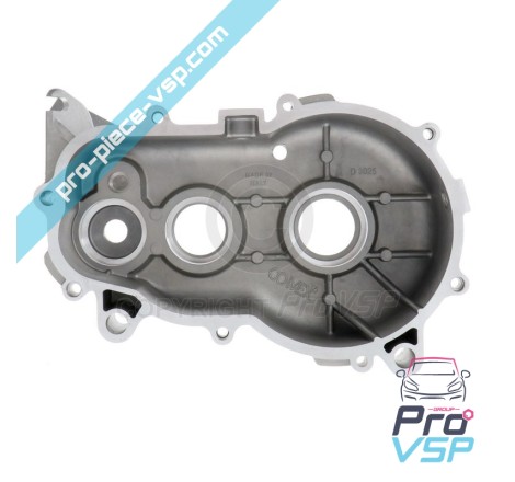 Half crankcase straight box