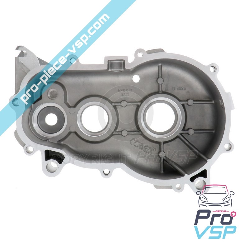 Half crankcase straight box