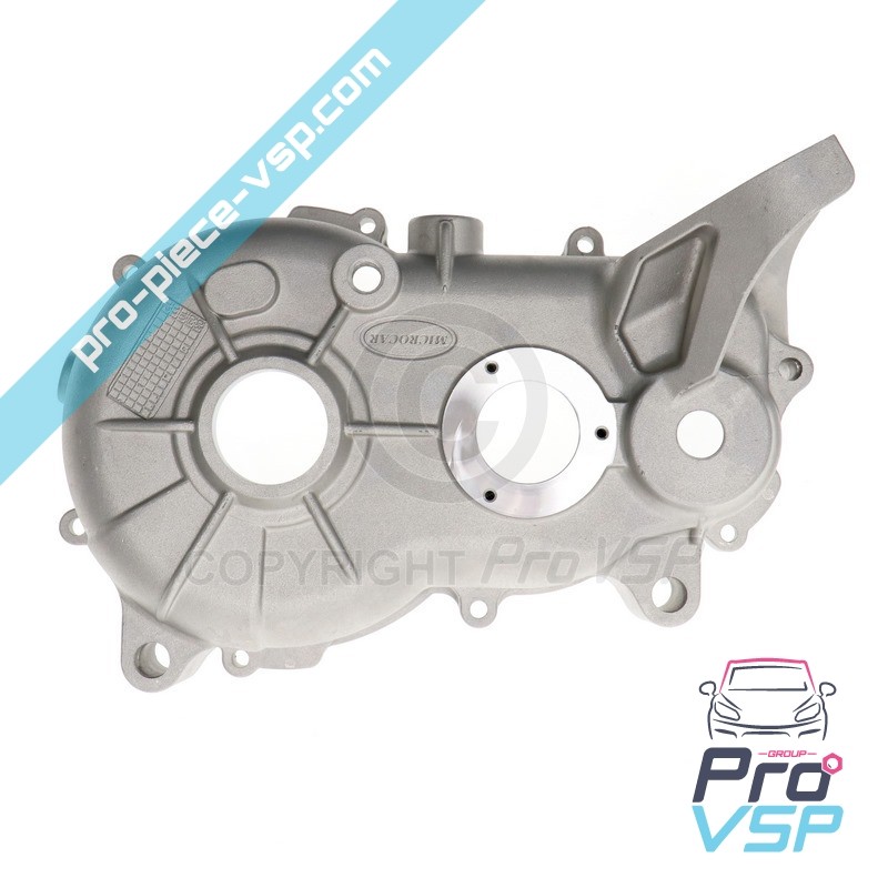 Half crankcase straight box