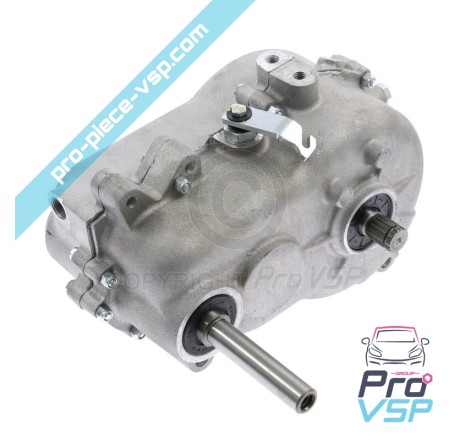 Adaptable gearbox