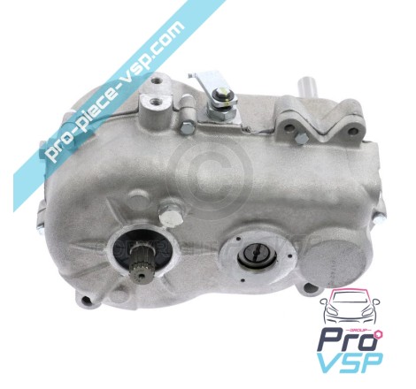 Adaptable gearbox