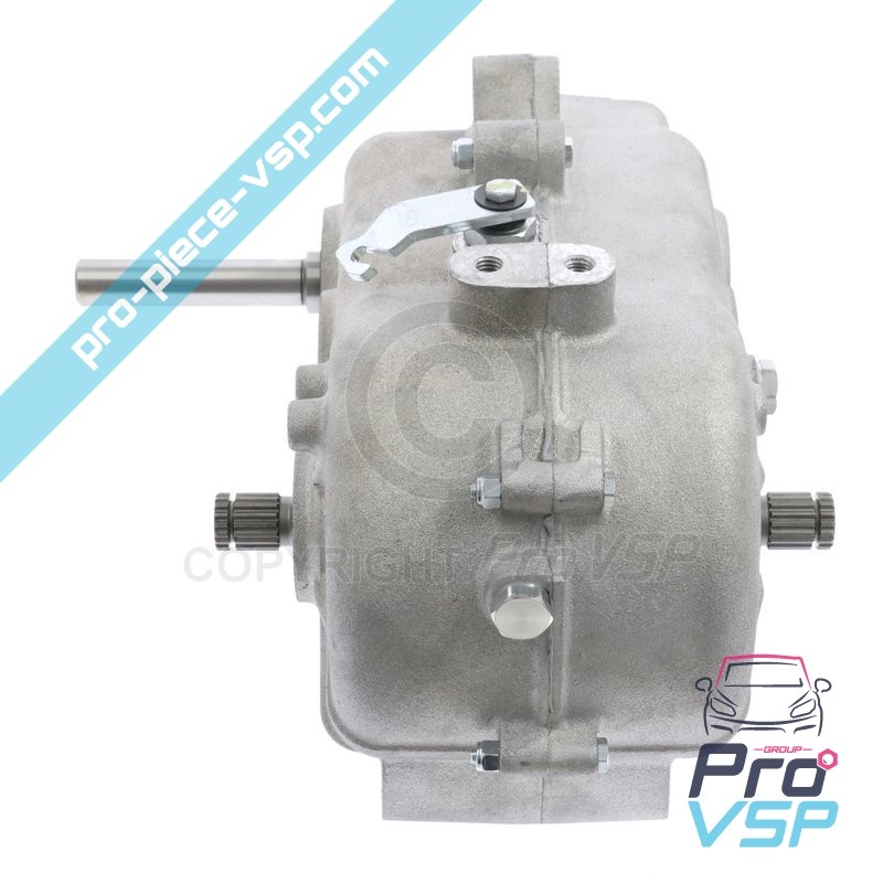 Adaptable gearbox