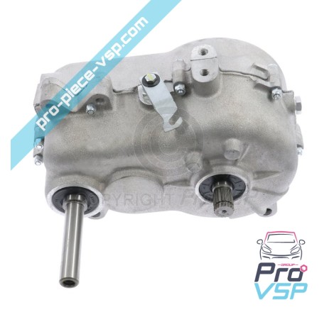 Adaptable gearbox