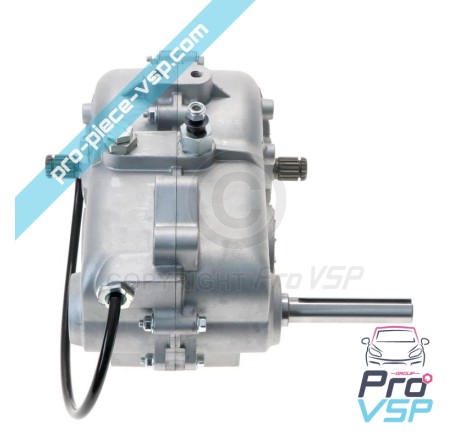 Origin gearbox