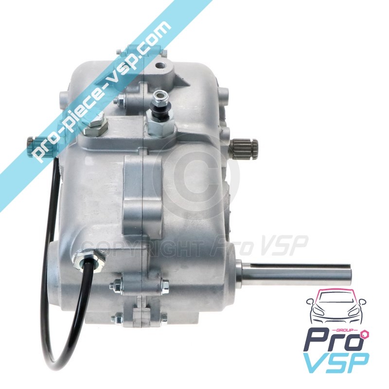 Origin gearbox
