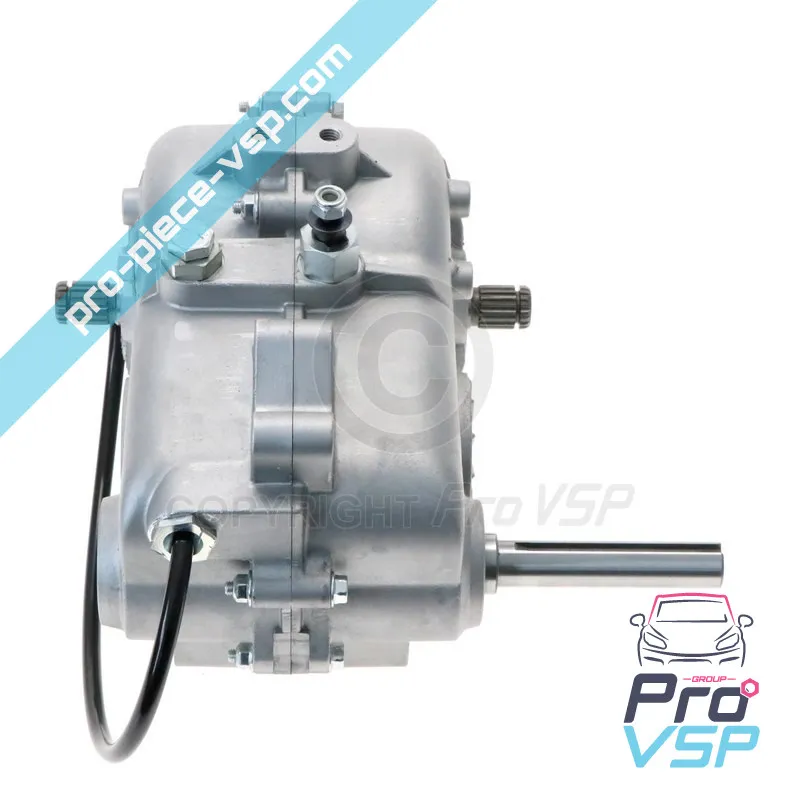 Origin gearbox