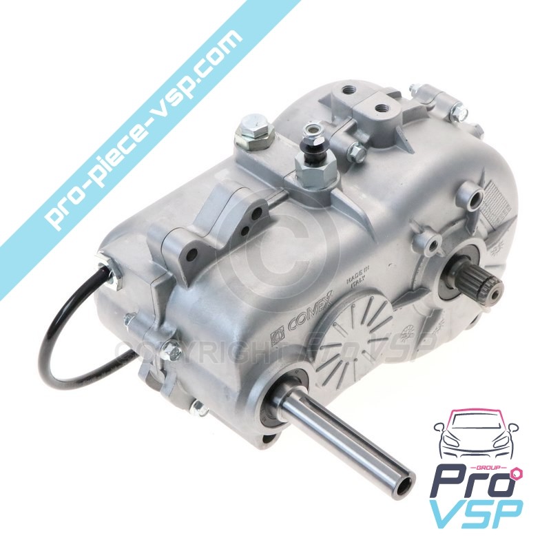 Origin gearbox