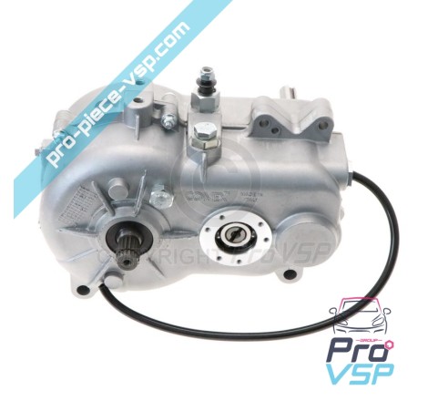 Origin gearbox