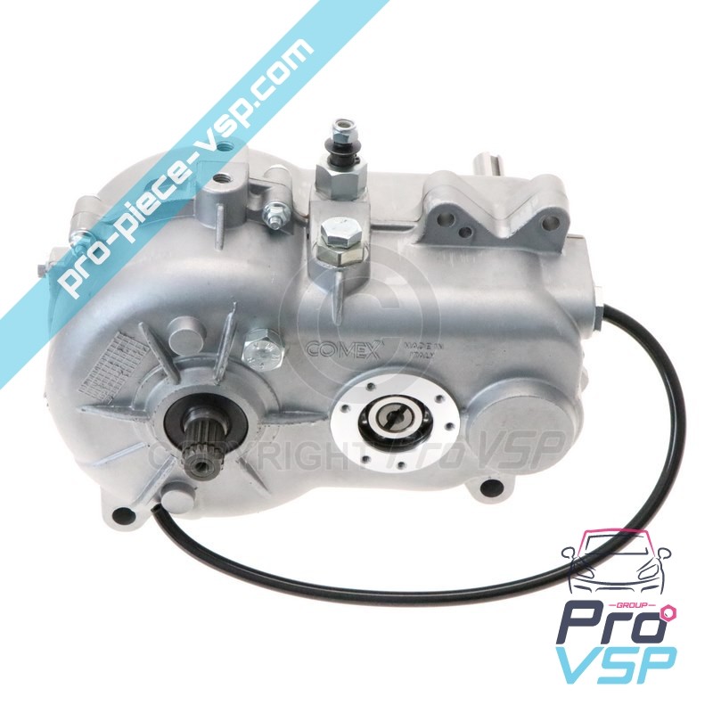 Origin gearbox