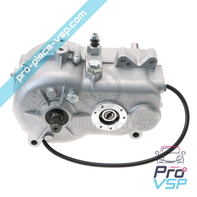 Origin gearbox
