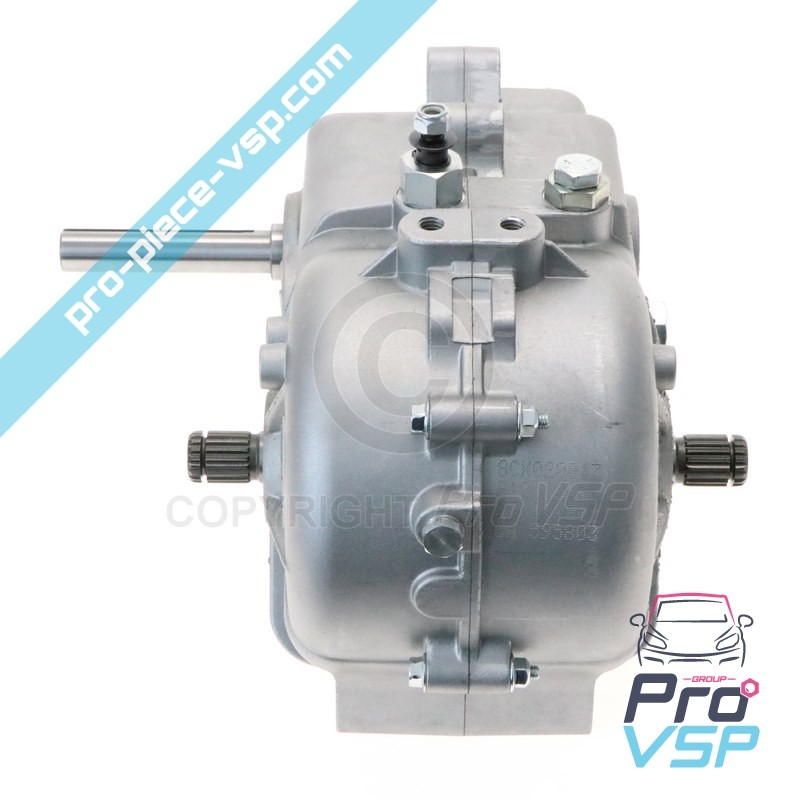 Origin gearbox