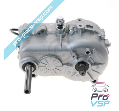 Origin gearbox