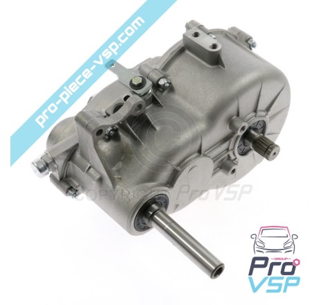 Original speed box 1/8