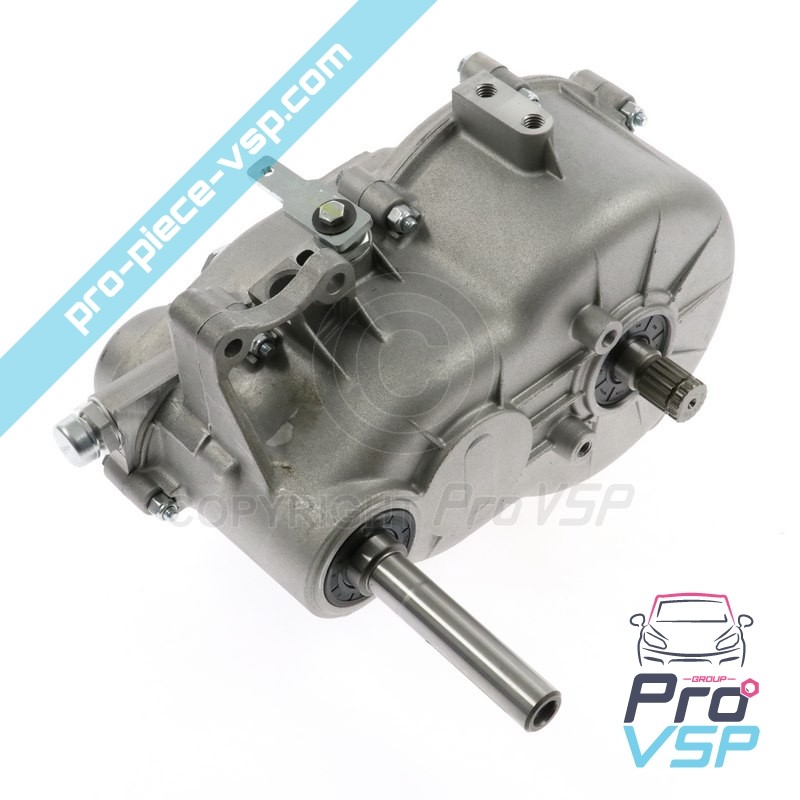 Original speed box 1/8