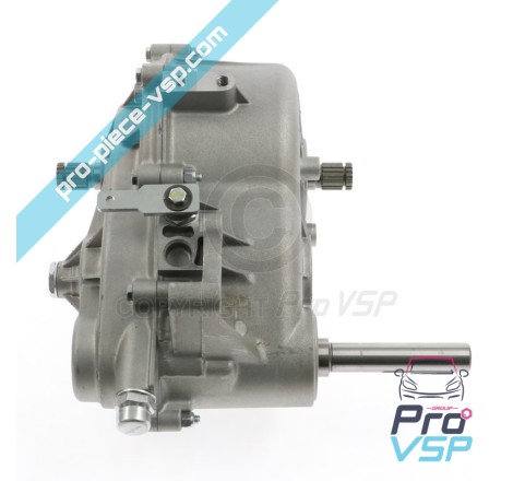 Original speed box 1/8