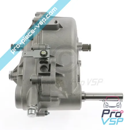 Gearbox for JDM albizia abaca aloes roxsy xheos and bellier divane jade