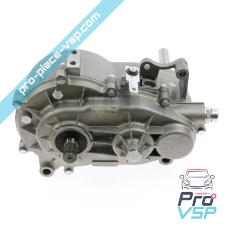 Gearbox for JDM albizia abaca aloes roxsy xheos and bellier divane jade