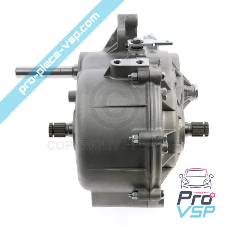 Gearbox for JDM albizia abaca aloes roxsy xheos and bellier divane jade