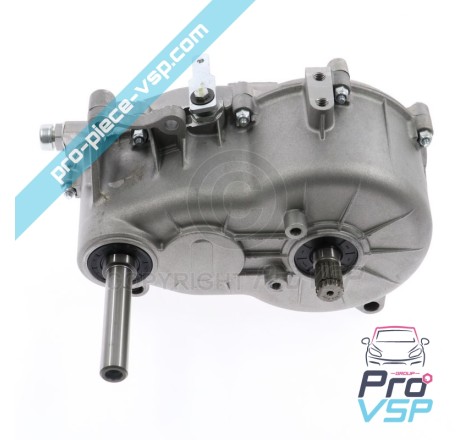 Original speed box 1/8