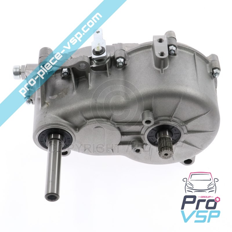 Original speed box 1/8