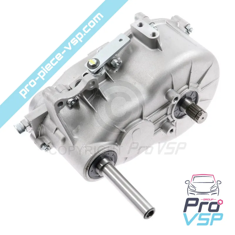 Caja de cambios Jdm Bellier