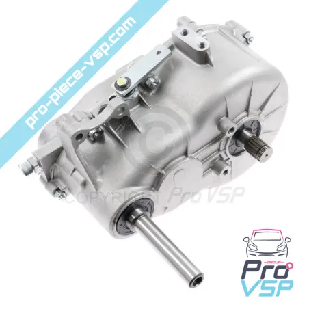 Caja de cambios Jdm Bellier