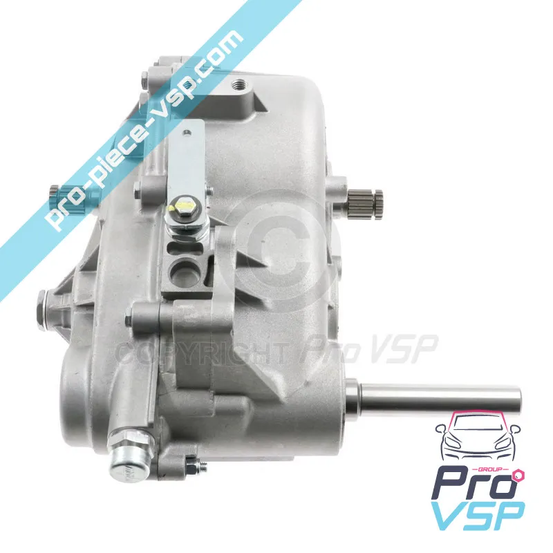 Gearbox for Jdm Bellier