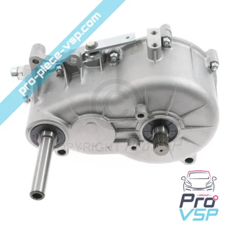 Caja de cambios Jdm Bellier