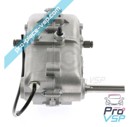 Origin gearbox