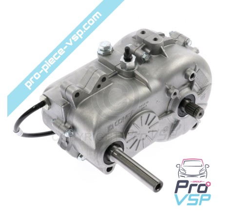 Origin gearbox