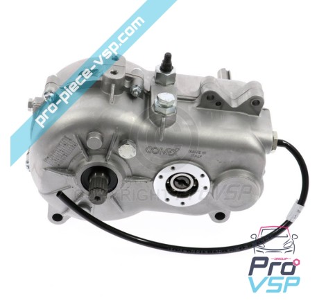 Origin gearbox