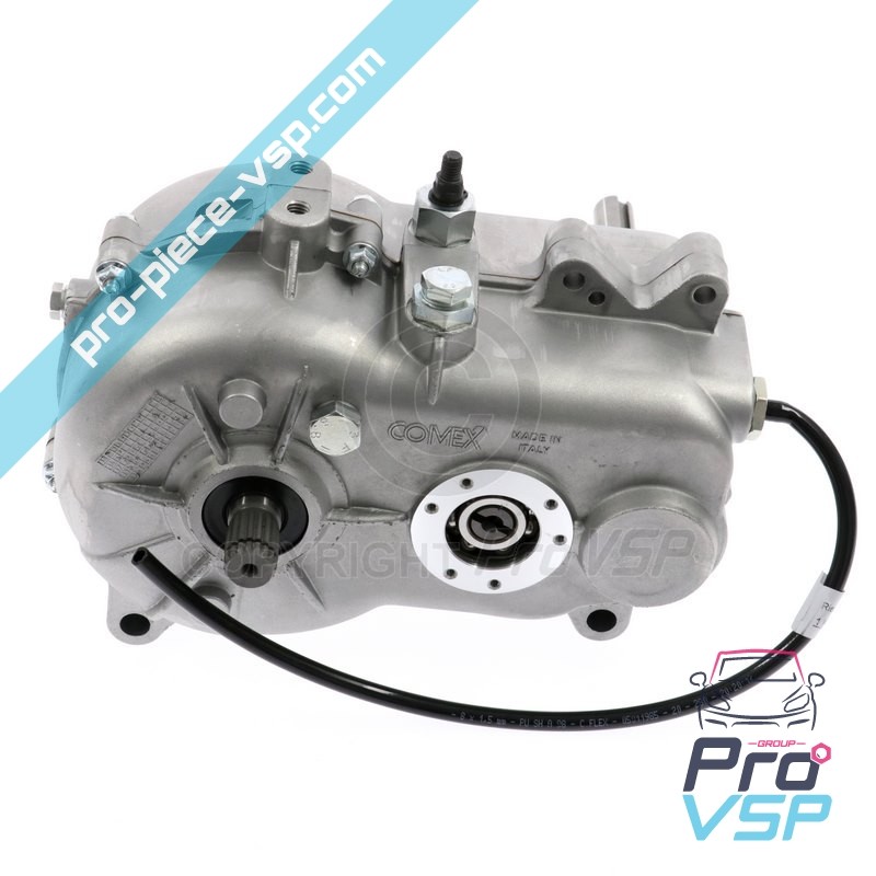 Origin gearbox