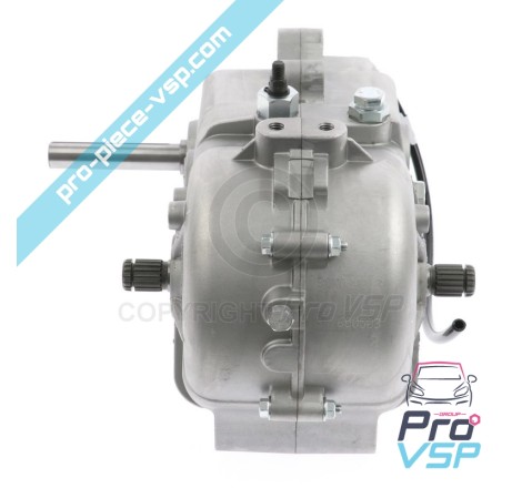 Origin gearbox