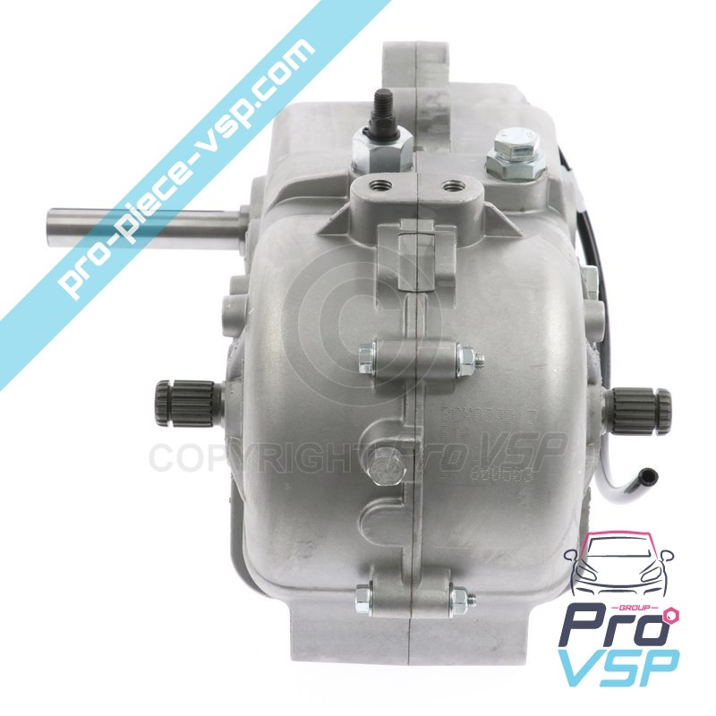 Origin gearbox