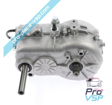 Origin gearbox