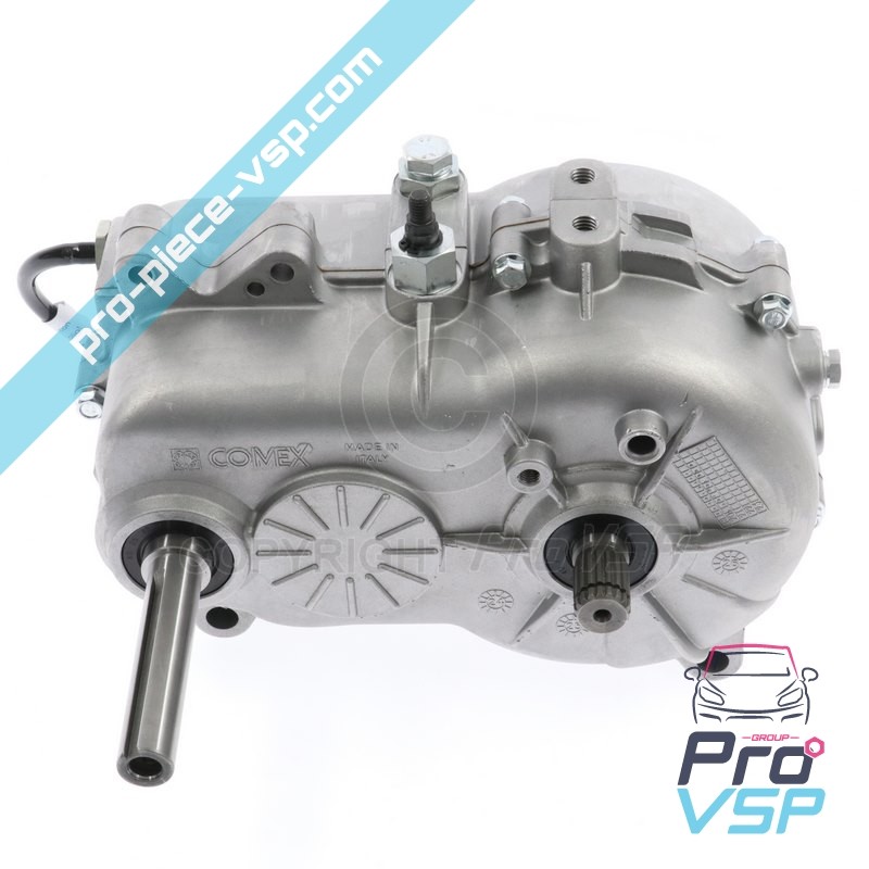 Origin gearbox