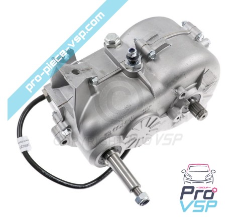 Origin gearbox