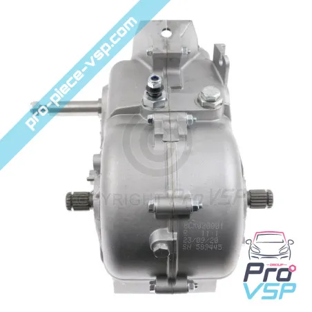 Ursprungsgetriebe für Aixam